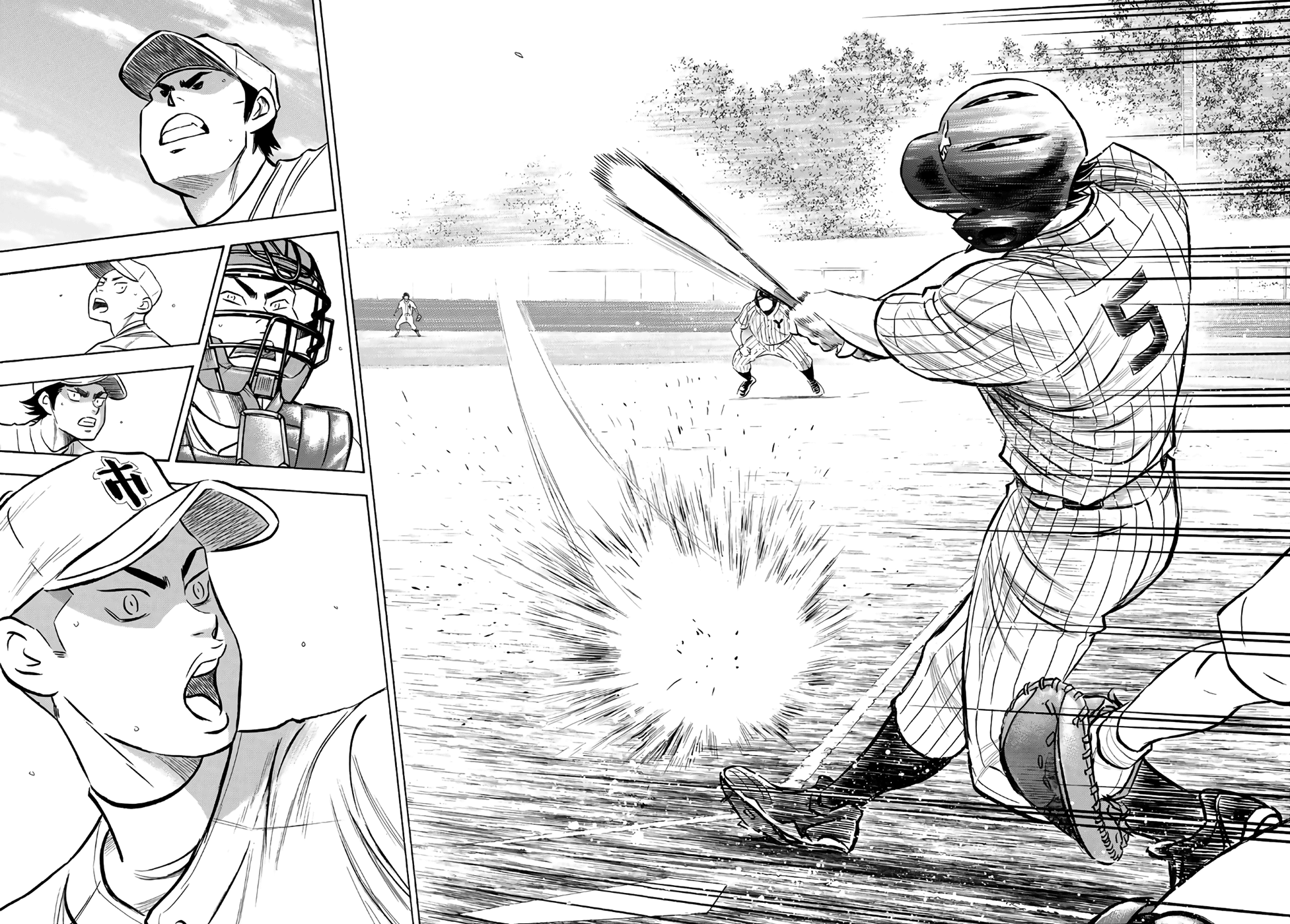 Daiya no A - Act II Chapter 172 18